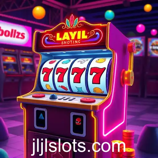 The Evolution of Online Slot Games