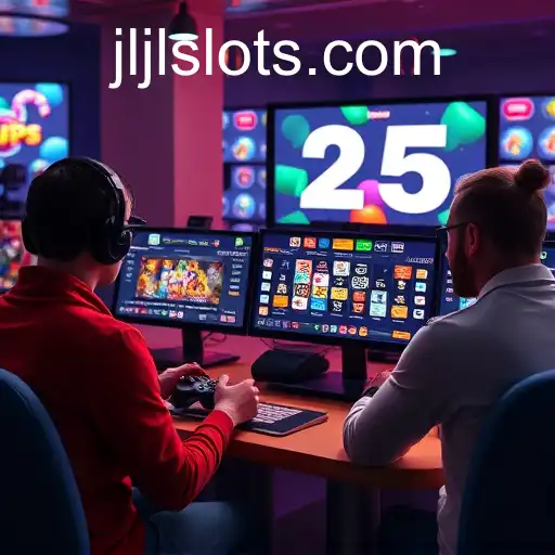 Rise of Digital Gaming in 2025