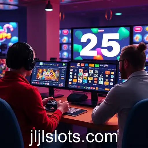 Rise of Digital Gaming in 2025